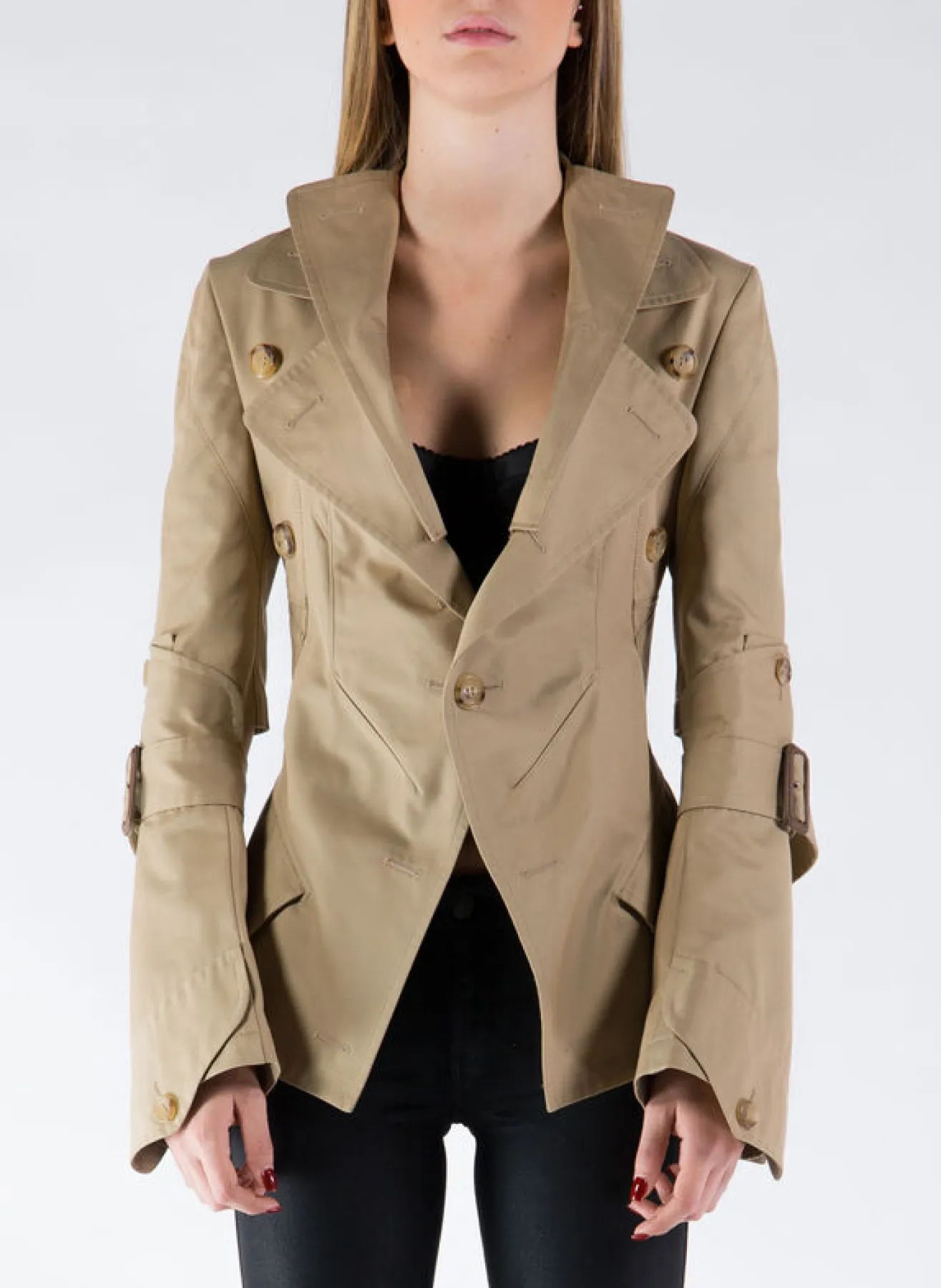 Giacche<GIACCA JUNYA WATANABE 2020 ARCHIVE Beige