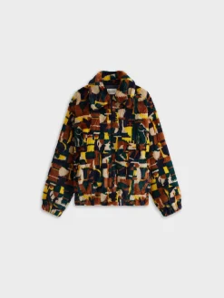 DROLE DE MONSIEUR Giacche<GIACCA LE VESTE JEUX D'ECHECS Multicolor