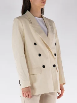 ISABEL MARANT Giacche<GIACCA LEAGAYA Beige