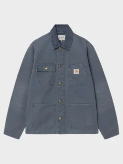 CARHARTT WIP Giacche<GIACCA MICHIGAN Blu