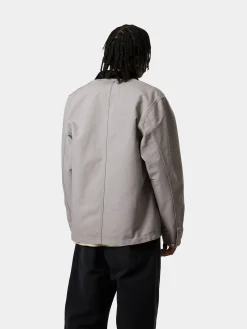 CARHARTT WIP Giacche<GIACCA MICHIGAN Grigio