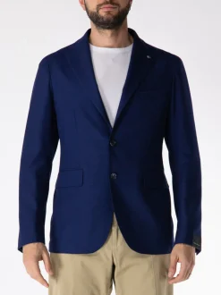 TAGLIATORE Giacche<GIACCA MONTECARLO Blu