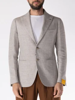 TAGLIATORE Giacche<GIACCA MONTECARLO Grigio