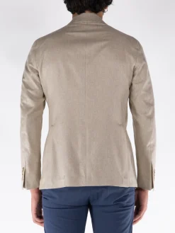 TAGLIATORE Giacche<GIACCA MONTECARLO Beige