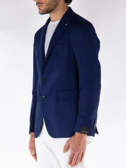 TAGLIATORE Giacche<GIACCA MONTECARLO Blu