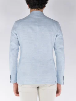 TAGLIATORE Giacche<GIACCA MONTECARLO Azzurro