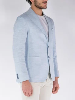 TAGLIATORE Giacche<GIACCA MONTECARLO Azzurro