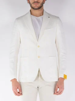 TAGLIATORE Giacche<GIACCA MONTECARLO Bianco