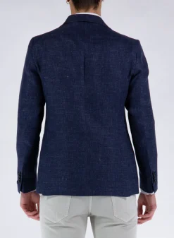 TAGLIATORE Giacche<GIACCA MONTECARLO MONOPETTO Blu