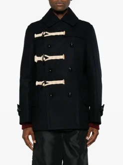 SACAI Giacche<GIACCA MONTGOMERY Blu