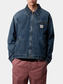 CARHARTT WIP Giacche<GIACCA OG DETROIT Blu
