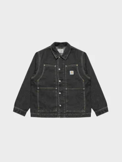 CARHARTT WIP Giacche<GIACCA OG DOUBLE FRONT Nero