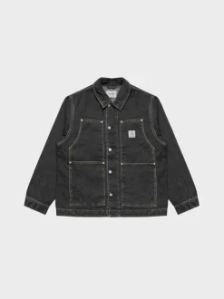 CARHARTT WIP Giacche<GIACCA OG DOUBLE FRONT Nero
