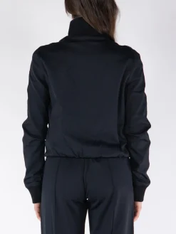 OFF-WHITE Giacche<GIACCA SPORTIVA A COSTE Bianco, Nero