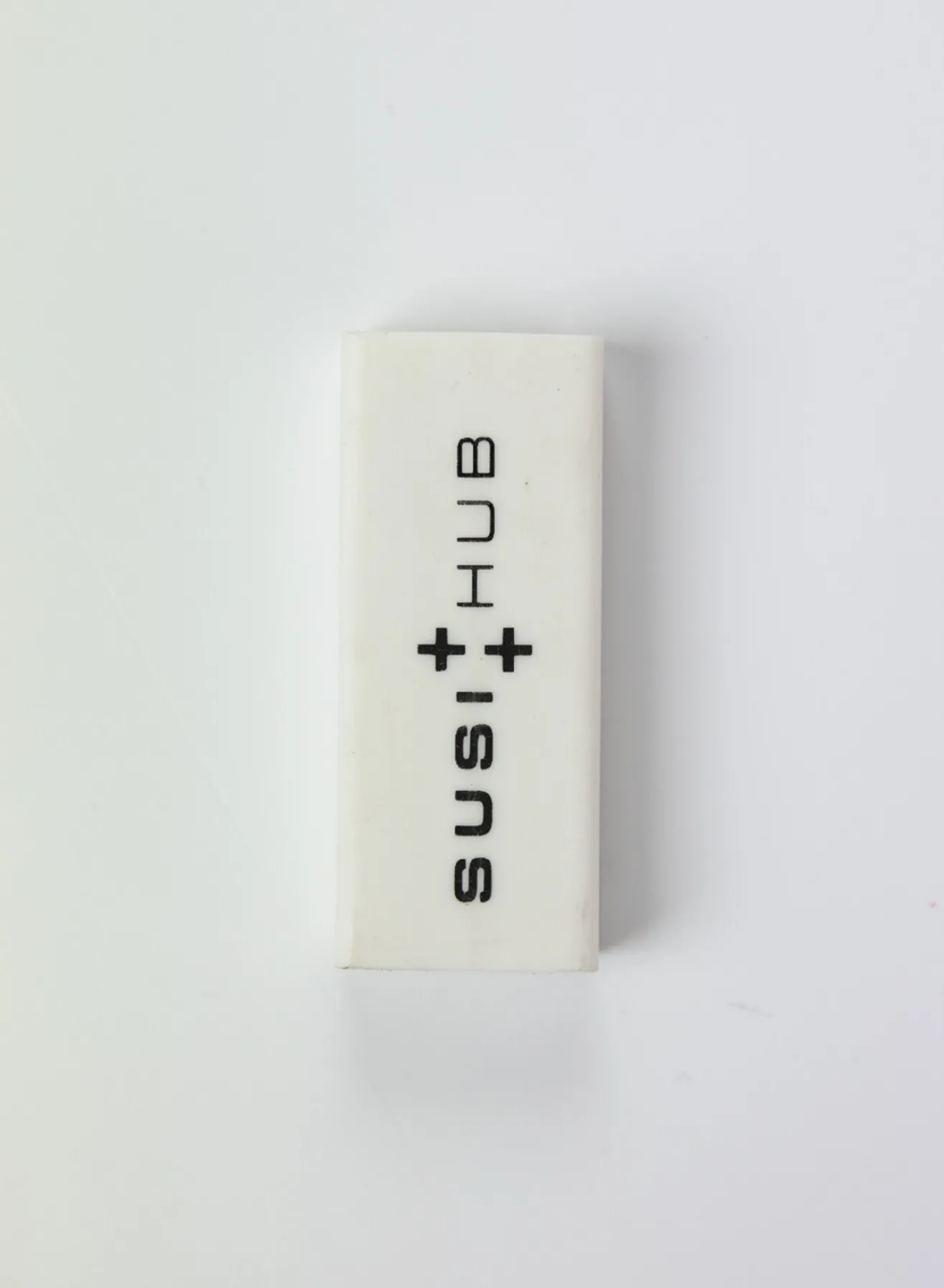 Complementi D'Arredo|Libri E Cartoleria<GOMMA RUBBER ERASER Bianco