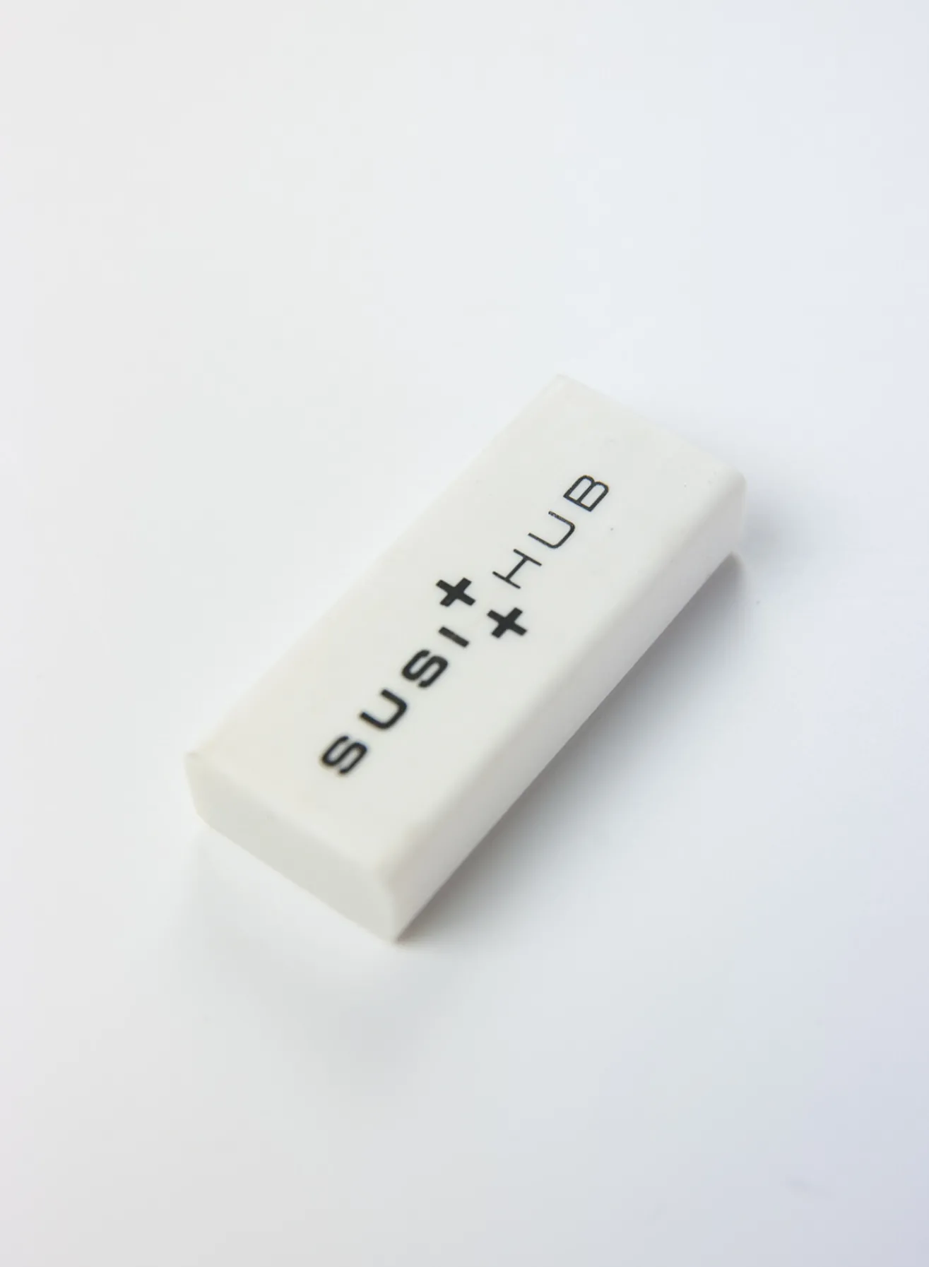 Complementi D'Arredo|Libri E Cartoleria<GOMMA RUBBER ERASER Bianco