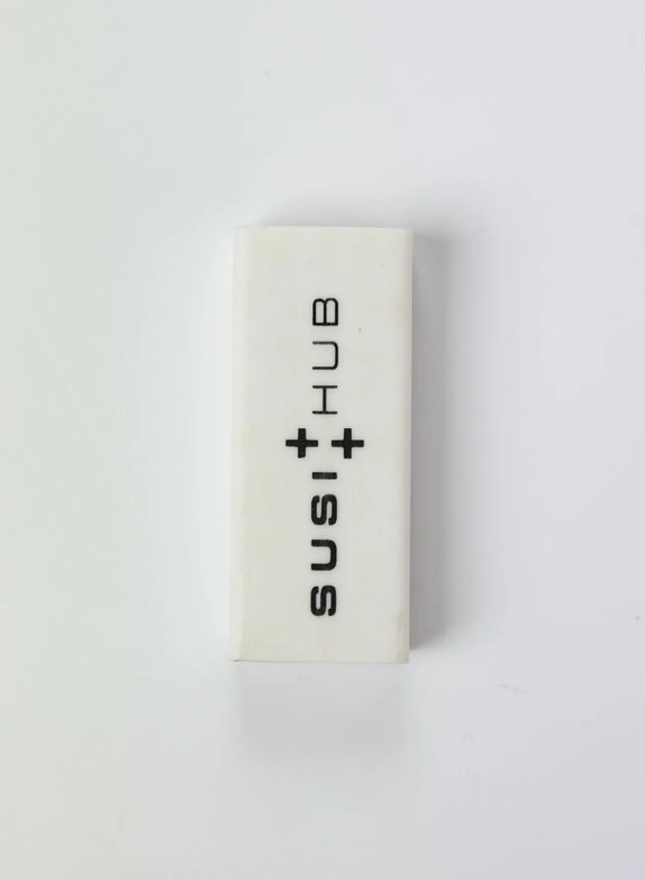 Complementi D'Arredo|Libri E Cartoleria<GOMMA RUBBER ERASER Bianco