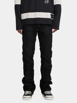 PURPLE BRAND Jeans<JEANS Nero