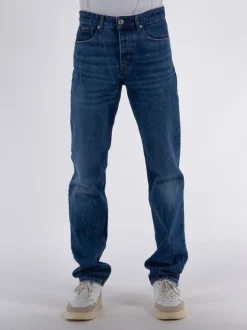 AMI Jeans<JEANS 5 TASCHE JEAN IN DENIM Blu