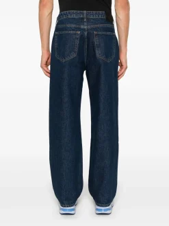 DAILY PAPER Jeans<JEANS ASOLA AMBA Blu