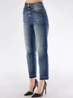 ISABEL MARANT Jeans<JEANS BELEN Blu