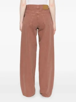 HAIKURE Jeans<JEANS BETHANY Rosso