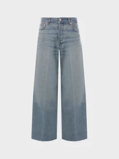 HAIKURE Jeans<JEANS BETHANY IONIC Azzurro
