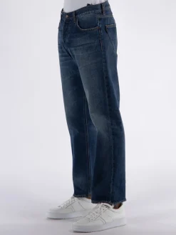 HAIKURE Jeans<JEANS CALIFORNIA Blu