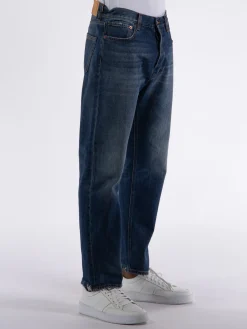 HAIKURE Jeans<JEANS CALIFORNIA Blu