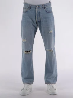 HAIKURE Jeans<JEANS CALIFORNIA Azzurro