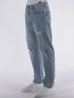 HAIKURE Jeans<JEANS CALIFORNIA Azzurro