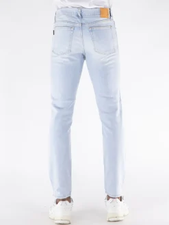 HAIKURE Jeans<JEANS CLEAVELAND Azzurro