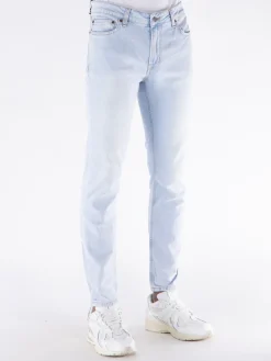 HAIKURE Jeans<JEANS CLEAVELAND Azzurro