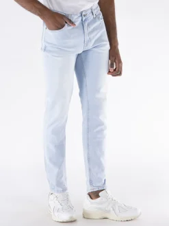 HAIKURE Jeans<JEANS CLEAVELAND Azzurro