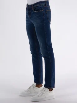 HAIKURE Jeans<JEANS CLEVELAND Blu