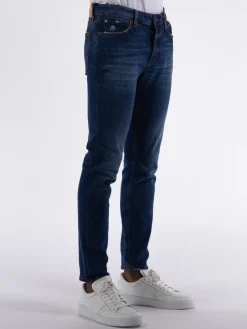HAIKURE Jeans<JEANS CLEVELAND Blu