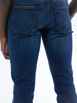 HAIKURE Jeans<JEANS CLEVELAND Blu
