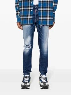 DSQUARED Jeans<JEANS COOL GUY Blu