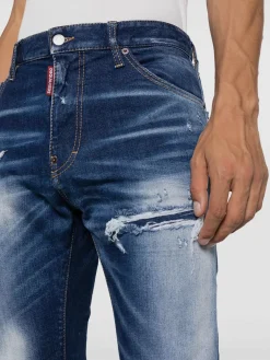 DSQUARED Jeans<JEANS COOL GUY Blu