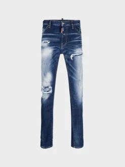 DSQUARED Jeans<JEANS COOL GUY Blu