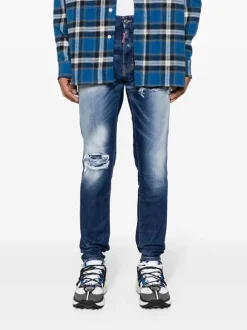 DSQUARED Jeans<JEANS COOL GUY Blu