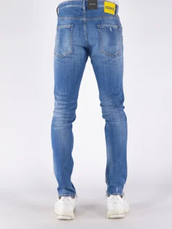 DSQUARED Jeans<JEANS COOL GUY Azzurro