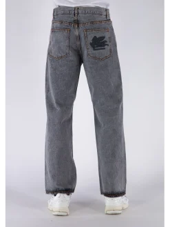 ETRO Jeans<JEANS EASY FIT Grigio