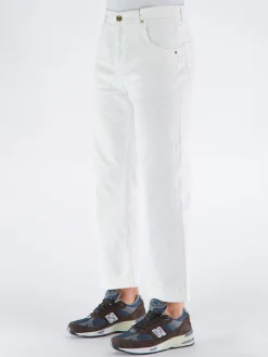 ETRO Jeans<JEANS EASY FIT Bianco