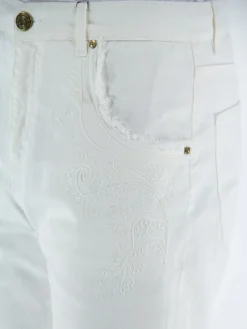 ETRO Jeans<JEANS EASY FIT Bianco