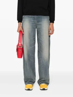 KENZO Jeans<JEANS NEW FIT SEASONAL DENIM Grigio