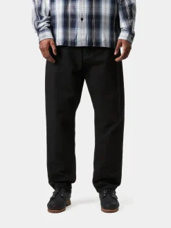 CARHARTT WIP Jeans<JEANS NEWEL Nero