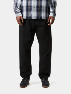 CARHARTT WIP Jeans<JEANS NEWEL Nero
