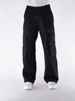 ARTE Jeans|Pantaloni<JEANS OVERSIZED 3D POCKETS Nero