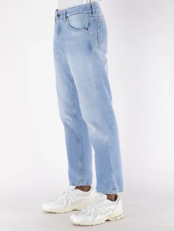 PT Jeans<JEANS REBEL Azzurro